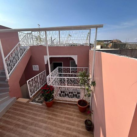 Riad 052 马拉喀什 外观 照片