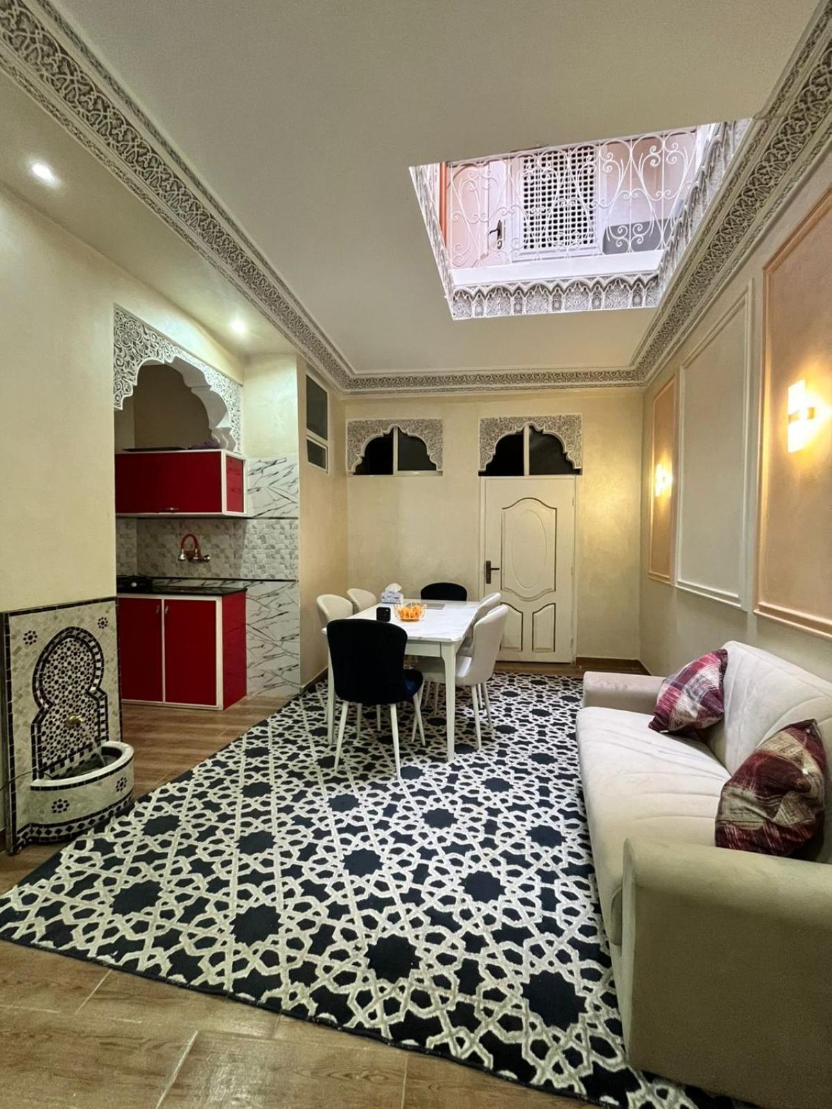 Riad 052 马拉喀什 外观 照片