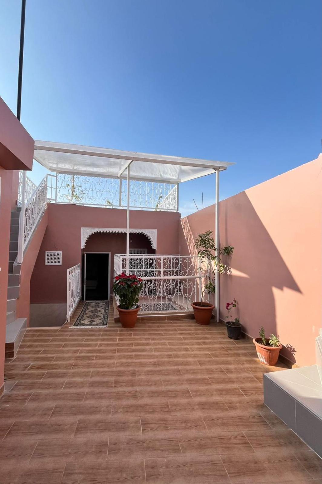 Riad 052 马拉喀什 外观 照片