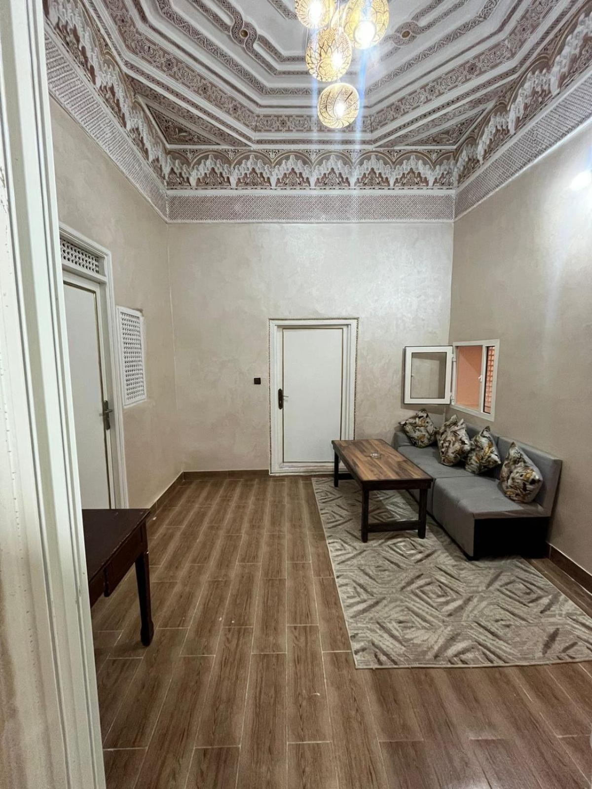Riad 052 马拉喀什 外观 照片